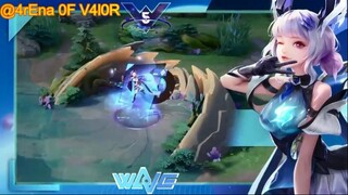 Hiệu Ứng Chiêu Thức - LILIANA WaVe #AOV