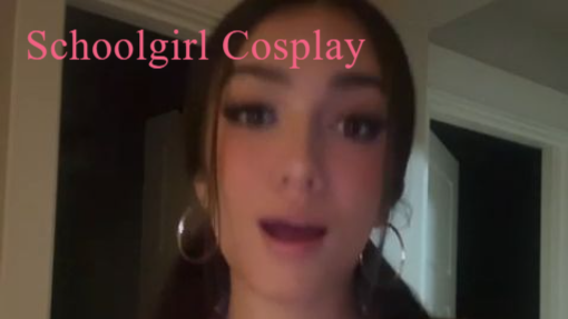 I dont want to go to school - Cosplay lipsinc