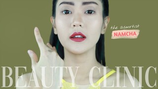 ASMR ไทย คลินิคคุณหมอน้ำชา ทำสวยให้ฟรี!! ร้อยไหม ฉีดโบท็อกซ์ 👸 ASMR Dr.Namcha Beauty Clinic