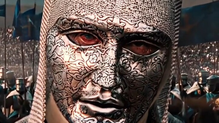 Leprosy King