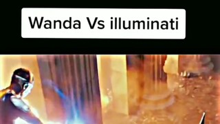 Wanda Fight scene