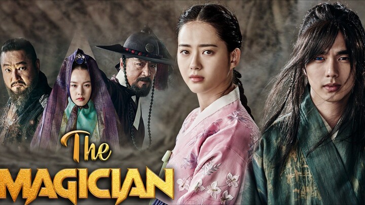 TITLE: The Magician [2015]Korean Movie Fantasy Romance Drama Historical Tagalog Dubbed Full Movie HD