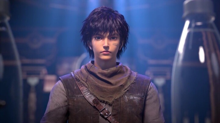 Di Yi Xulie Eps 10 Sub Indo