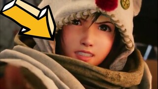 [Game][Final Fantasy] Salut Pada Pemain China Bantu Menemukan Yuffie