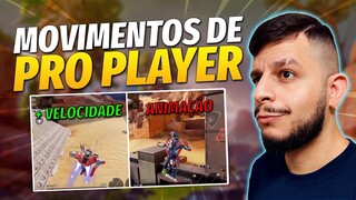 COMO FAZER BUNNY HOP E WALL JUMP NO APEX LEGENDS MOBILE