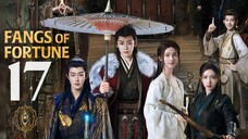 🇨🇳EP17 | FOF: The Story of Mystics [EngSub]