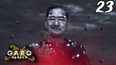 Phim Garo SS3: Soi Sáng Bóng Tối (Yami Wo Terasu Mono) | Tập 23