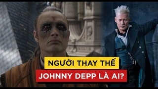 Phê Phim News: Phản Diện DOCTOR STRANGE Tham Gia Ngoại Truyện HARRY POTTER