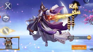 [Trải nghiệm] Thiên Hạ Vô Song Mobile - Game MMORPG tiên hiệp tu chân rèn luyện