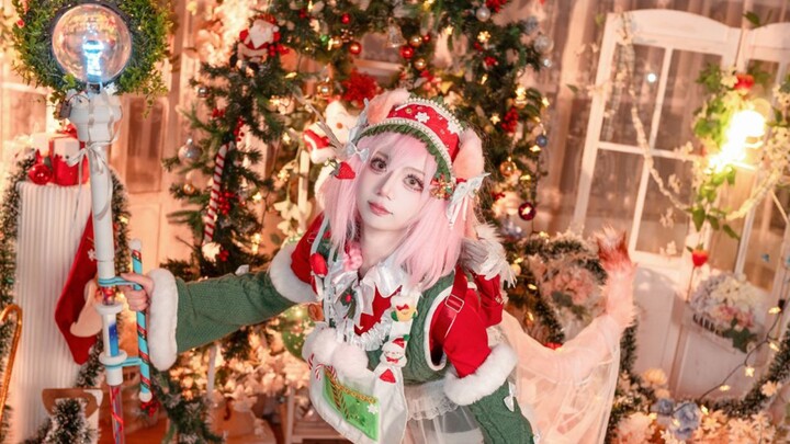 【原创编舞】Snow Parade - 固定机位Ver.（半曲）