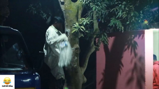 Hù Ma vào Ban Đêm #Prank
