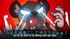 Retsuko hung hăng (Phần 5) EP 2 [Sub Việt]