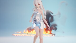 [Unreal 5/Cloth] Haku-Im ill [4K60 frame]