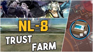 NL-8 | Trust Farm |【Arknights】