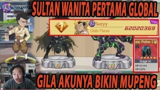 🔥🔥AWALNYA MUNCUL SULTAN DARI SERVER 100 [JINKI SANG ANAK DEVELOPER] - ONE PUNCH MAN:The Strongest