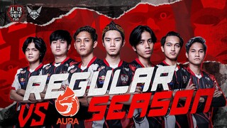 MIC CHECK ALTER EGO VS AURA | MPL S8 REGULAR SEASON