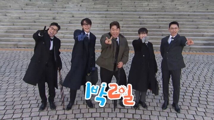 2 Days 1 Night - Eps. 328 (Sub Indo)