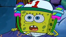Spongebob - one krabs trash [bagian 3/4] bahasa indonesia