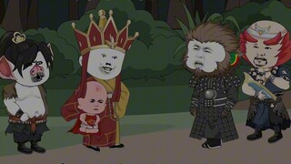 Perjalanan ke Barat Episode 68