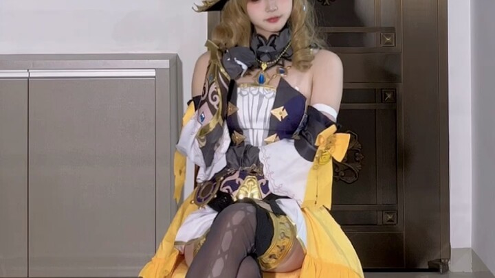 Navia của bạn nhảy vì bạn~