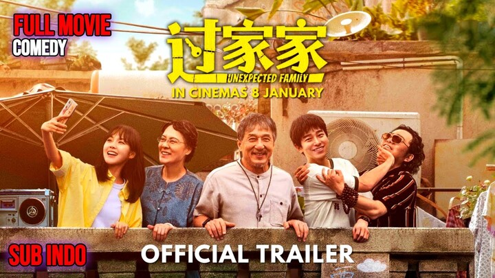 Unexpected Family (2026) SUB INDO