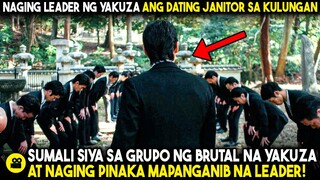 Dating Janitor Sumali Sa Brutal na Gang sa Japan, At Naging Pinaka Delikadong Leader Ng Yakuza!