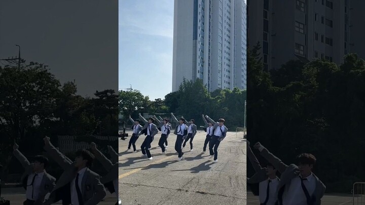 【&TEAM·TIKTOK】230619 &TEAM 'FIREWORK' MV chính thức Hậu trường 2/2