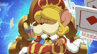 Tom and Jerry Mobile Games: Cat and Mouse Adaptation "The Wind Rises"! To the cat and mouse who have