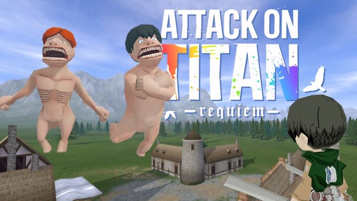 Giant Hunter 2EE MOD update! Stunning maps, diverse giant animations!