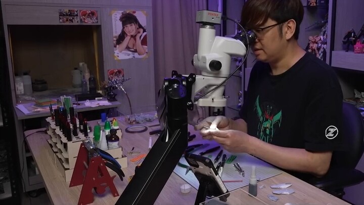 Rumah Sakit Bedah Plastik MAD - Z Gundam Medis Estetika Bedah Plastik Mikro untuk melangsingkan waja