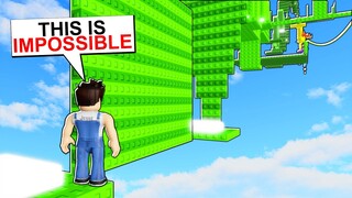 THE HARDEST DIFFICULTY CHART EVER MADE! Roblox