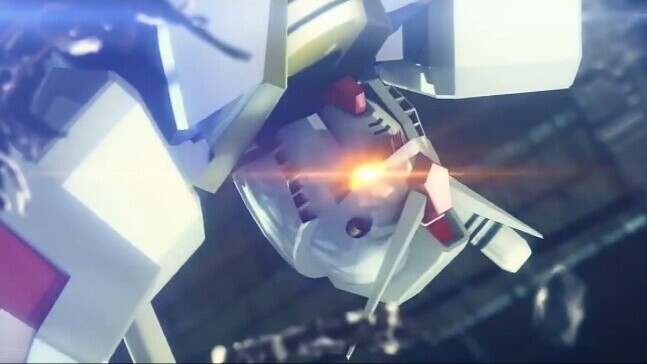 [Ulang Tahun Gundam ke-40/Mixed Cut/MAD] Tempat Lahir Keabadian - Energi Tinggi Di Depan! Anda akan 