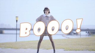 [Mì ăn liền] BOOOOOOOOO! ! !