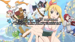 Hội pháp sư fairy tail tập 72 thuyết minh