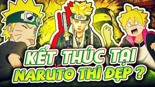 TẠI SAO TÁC GIẢ LẠI PHẢI ĐẺ THÊM BORUTO MÀ KHÔNG CHỊU NGHỈ?
