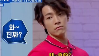 super junior与ELF的随机舞蹈对决～