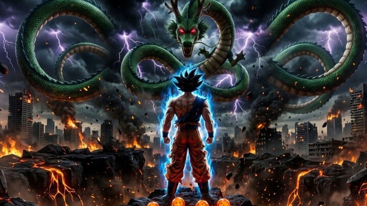 Dragon Ball Z: Broly | Full Movie