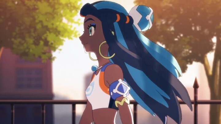 "Lurina, you just need to become like Milotic."