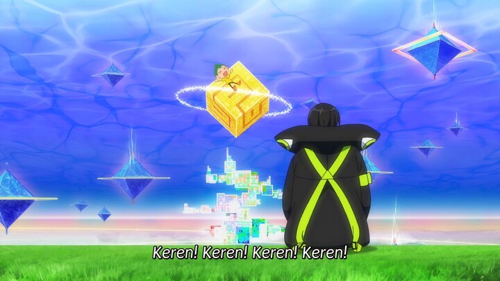 #Compass 2.0 E5 [Subtitle Indonesia]