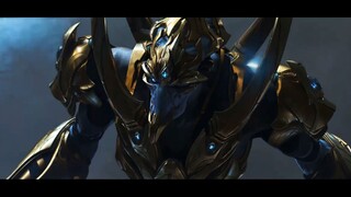 【StarCraft 2/Burning】My Life For Aiur!