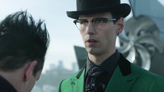 Penguin Riddler: Chúng tôi chủ yếu kiếm sống bằng cách kể chuyện cười ở Gotham!