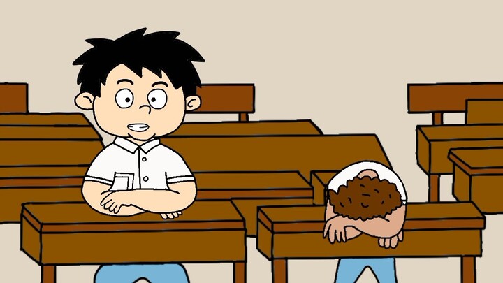 Belajar Lagu Nasional