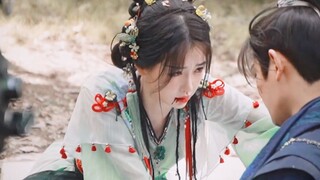 凌妙妙的黑莲花攻略之旅开启！虞书欣单人预告来了！