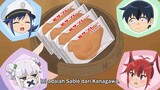 Yatogame-chan Kansatsu Nikki S4 | E 3 | Sub Indo