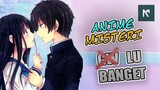 10 Rekomendasi Anime Misteri Terbaik Dengan Jalan Cerita Seru!