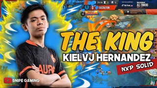 THE BEST OF KIELVJ "THE KING" HERNANDEZ, WILL HE REPLACE RENEJAY?