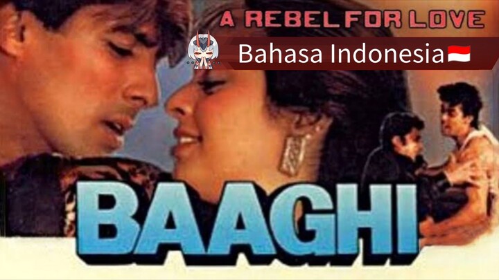 film _ India _ Baaghi- A Rebel For Love _ Salman Khan _ Nagma _ kiran kymar _ sakti Kapoor bhs indo