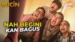 Review BUCIN - Chandraliow Kapan Pensiun Dari Youtube ? (2020)