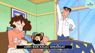 Crayon Shinchan - Ingin Memakan Ramen Jagung Mentega (Sub Indo)