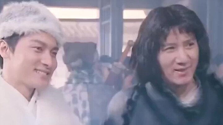 Membajak semua bintang Hong Kong yang sedang naik daun!